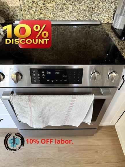 Bosch Stove Burner Error Codes? What to Check First in San Mateo 94403