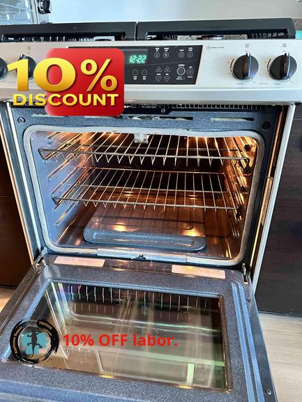 Convection Fan Noise on LG Stoves: Technician’s Checklist for San Bruno Homes