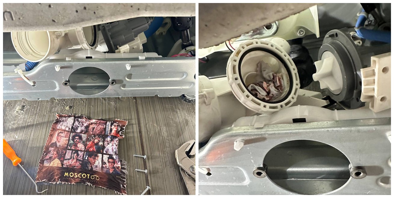 Efficient San Francisco Dishwasher Drainage Repair Without Major Parts