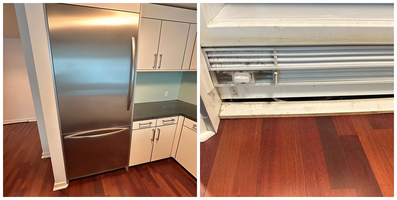 Expert Thermador Refrigerator Freezer Repair for a Satisfied Customer in San Francisco