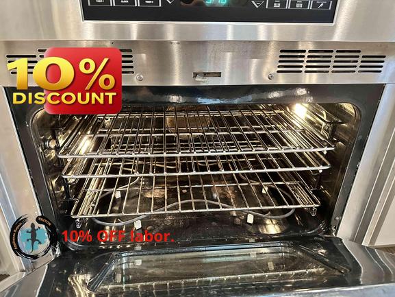 GE Oven Locked Door and Error Codes? First Steps from Your San Mateo Repair Pros