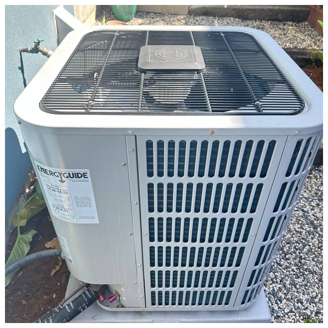 Heat Pump Electrical Repair and Diagnostic in Pacifica