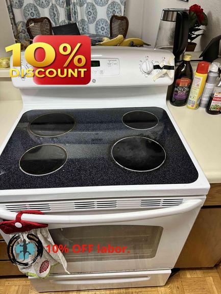 Kitchen Aid Oven Door Glass Fogged or Discolored? Try These Honest Fixes in Pacifica