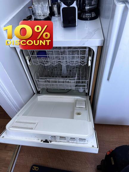 LG Dishwasher Not Cleaning? Key Causes & Quick Checks for San Mateo Residents