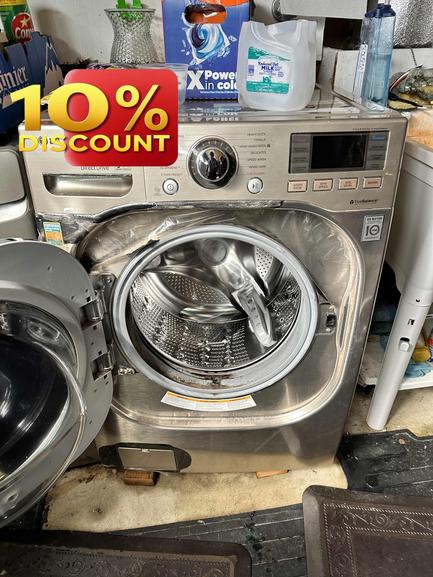 LG Washer Dryer Combo Control Panel Not Responding? Troubleshooting in Brisbane 94005