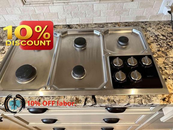 Loud Popping Sounds from Your Thermador Oven Burners? Key Causes and Checks