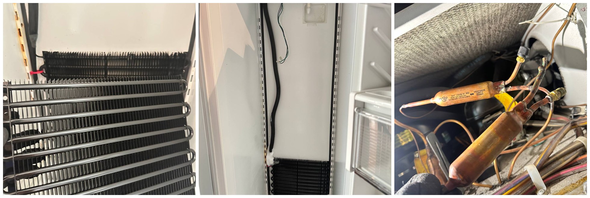 Redwood City Refrigerator Coil and Refrigerant Repair by Experts