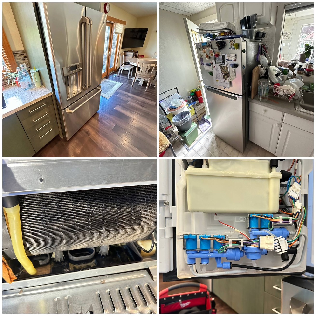 Saturday Highlights: Quick and Professional Refrigerator Repairs