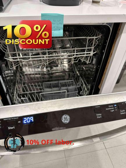 Thermador Dishwasher Leaking Underneath? Millbrae's Trusted Repair Advice