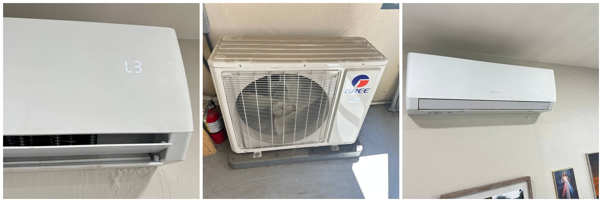 Urgent Non-Cooling Unit Repair for Property Management in San Carlos