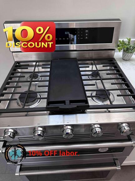 Viking Oven Control Panel Lights Flickering? Diagnostics Tips for San Mateo Owners