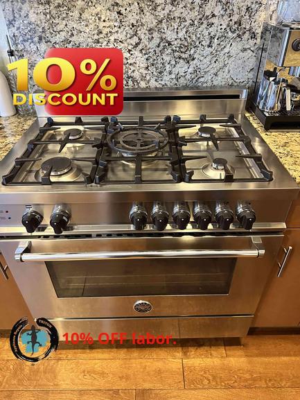 Viking Oven Not Heating Evenly? Key Checks for San Rafael Homeowners