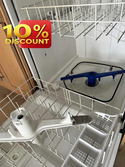 Why Is Your KitchenAid Dishwasher Skipping Detergent Tabs? San Mateo Insights