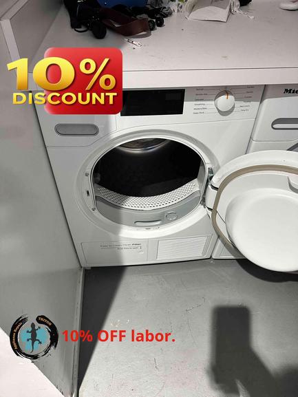 Why Your LG Dryer Needs More Than One Cycle: Menlo Park’s Honest Repair Guide